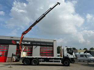 avtodvigalo IVECO Trakker 6x4, retarder