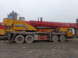 avtodvigalo Sany Sale of 15 - year sany 75 - ton truck crane