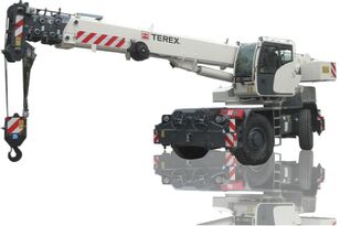 novo avtodvigalo Terex TRT 35