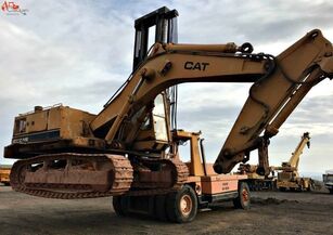 bager goseničar Caterpillar 235C za dele