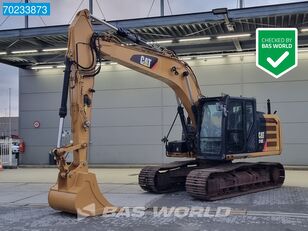 bager goseničar Caterpillar 318 E L NEW BUCKET