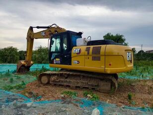 bager goseničar Caterpillar 320GX