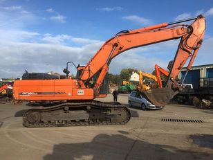 bager goseničar DOOSAN DX 380LC-3