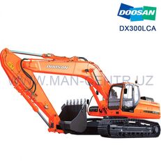 bager goseničar DOOSAN DX300LCA