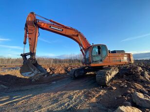 bager goseničar DOOSAN DX340