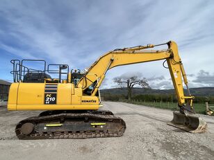 bager goseničar Komatsu PC210LC-11