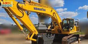 bager goseničar Komatsu PC350