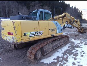 bager goseničar New Holland E215