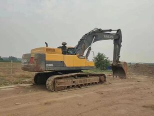 bager goseničar Volvo EC480 EC480DL EC460 EC450 EC420 EC380