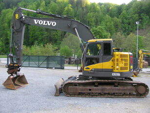 bager goseničar Volvo ECR235DL TOP stanje naprodaj slika 3 bager goseničar Volvo ECR235DL TOP stanje slika 3
