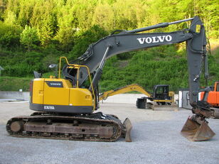 bager goseničar Volvo ECR235DL TOP stanje naprodaj slika 7 bager goseničar Volvo ECR235DL TOP stanje slika 7