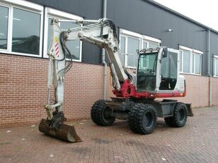 bager na kolesih Takeuchi TB175W