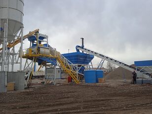 nova betonarna PROMAX Centrale à Béton Mobile M120-TWN (120m³/h)