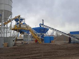 nova betonarna PROMAX Planta de Hormigón Móvil  M120-TWN (120m³/h)