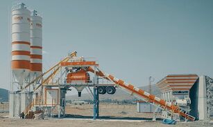 nova betonarna SEMIX   Mobile 160S4 MOBILE CONCRETE BATCHING PLANTS 160m³/h