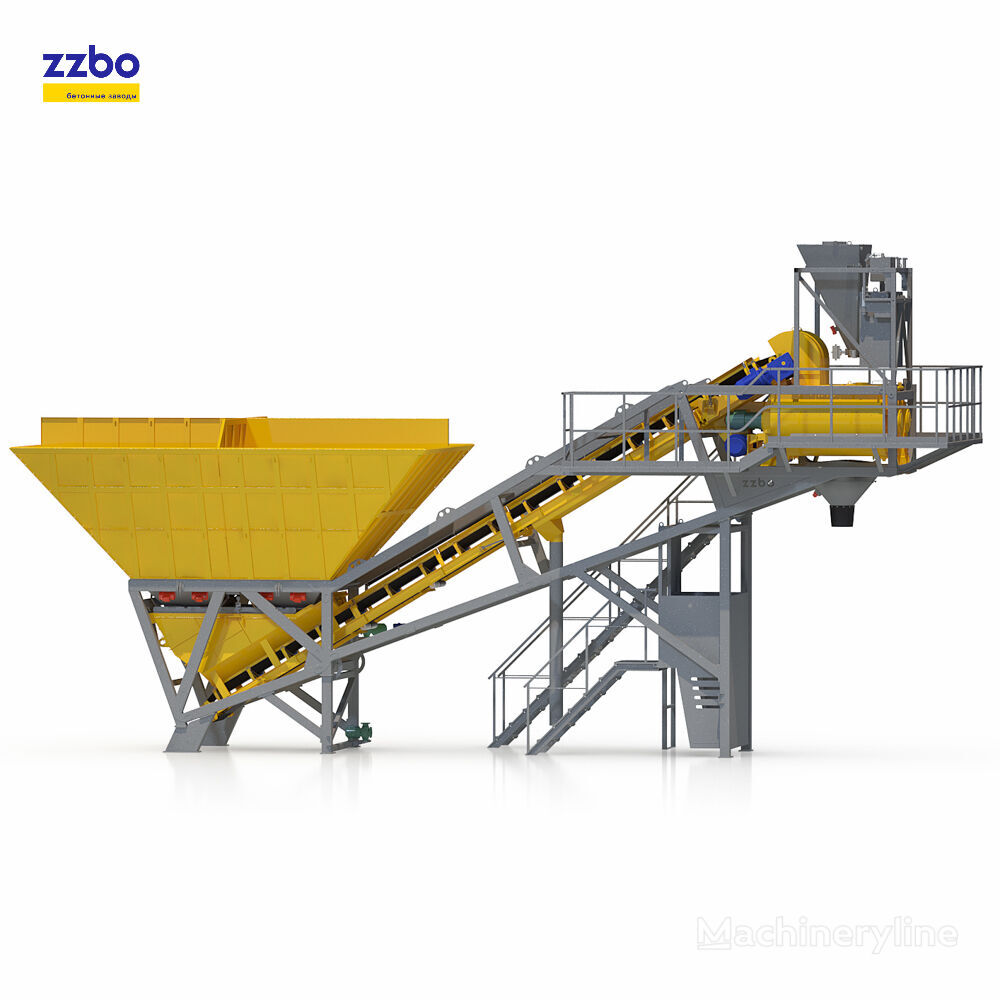 nova betonarna ZZBO QUICK BETON-95