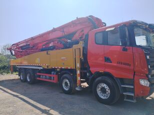 betonska črpalka Sany 56 meters concrete pump truck come to book quickly