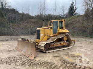 buldožer CAT D6N LGP Bouteur Sur Chenilles