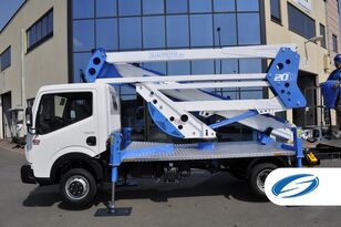 dvižna delovna ploščad NISSAN CABSTAR