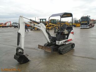 mini bager Bobcat E16