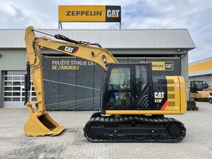 mini bager Caterpillar 313F L