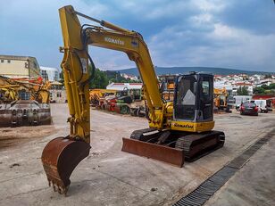 mini bager Komatsu PC78MR-6