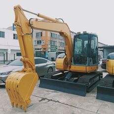 mini bager Komatsu PC78US-6