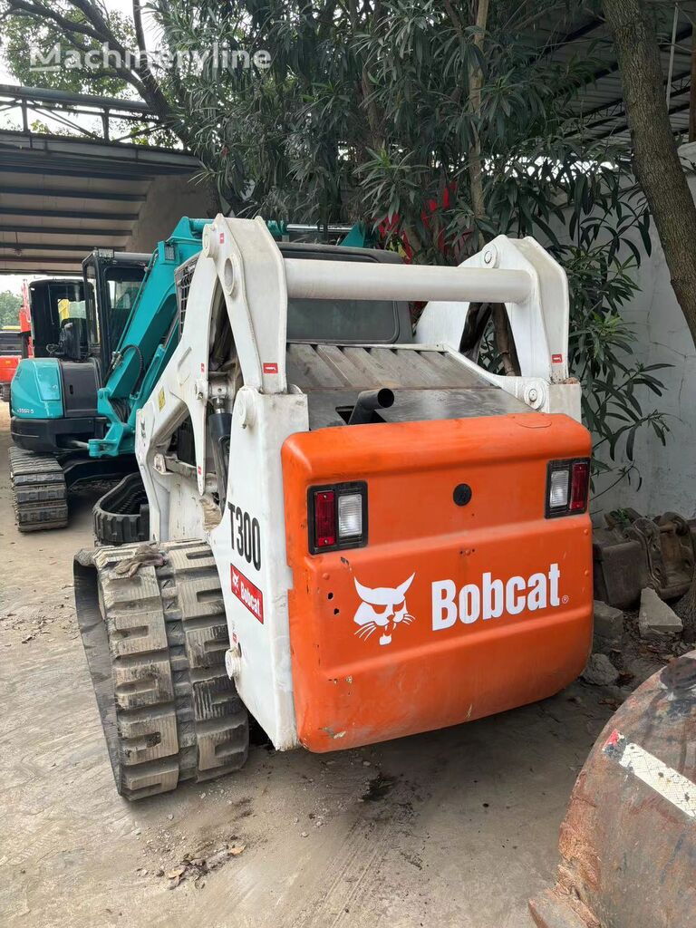 mini nakladač Bobcat T770