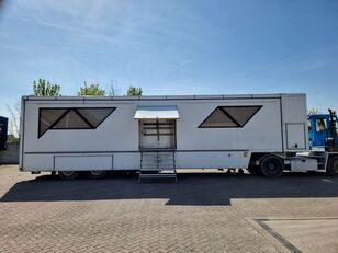 pisarniški kontejner Trouillet Podium trailer - Stage trailer - Office trailer - kantoor traile