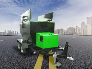 nov reciklator asfalta TICAB HB-2