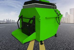 nov reciklator asfalta Ticab  Asphalt recycler Hot Box H-B1 Recycleur d’asphalte НВ-1