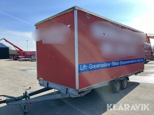 sanitarni kontejner Scanvogn 570