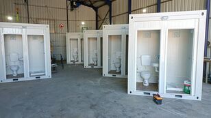 nov sanitarni kontejner Steelhome Construction