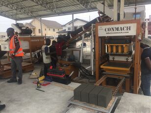 nov stroj za betonske bloke Conmach BlockKing-09MS Concrete Block Making Machine - 4.000 units/shift