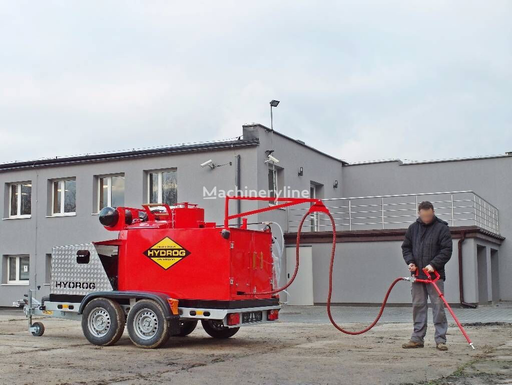 nov stroj za popravilo razpok v asfaltu Hydrog Hydrog ZSK