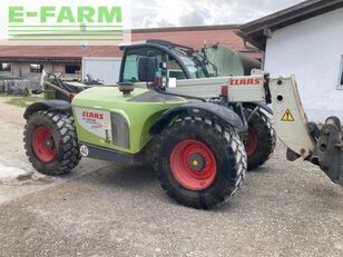 teleskopski nakladalec na kolesih Claas scorpion 9040 varipower plus