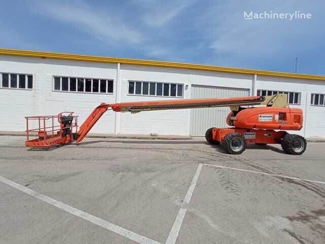 teleskopsko dvigalo JLG 860SJ