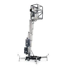 novo vertikalno dvigalo JLG 41AM telescopic platform