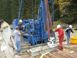 vrtalni stroj Wirth B3 drilling rig