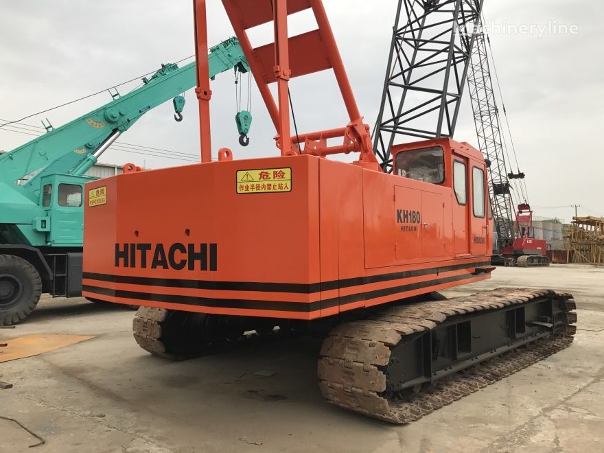 žerjav goseničar Hitachi KH180