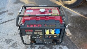 agregat generator bencin Loncin 389CC, 5.0KW PRO GENERATOR 6500, PETROL *PULLS DOES NOT