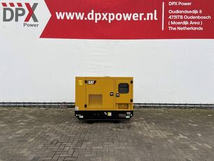 nov agregat generator nafta CAT DE22E3 - 22 kVA Generator - DPX-18003