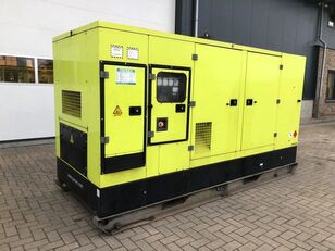 agregat generator nafta Gesan Volvo Stamford 250 kVA Supersilent Rental generatorset