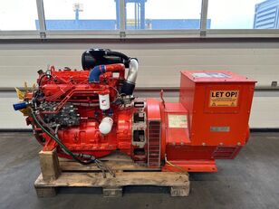 agregat generator nafta Sisu Diesel 420 DSG Stamford 120 kVA generatorset