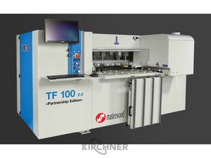 nov center za strojno obdelavo CNC TF 100 2.0 PE