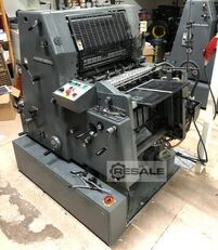 digitalni tiskarski stroj Heidelberg GTO52+