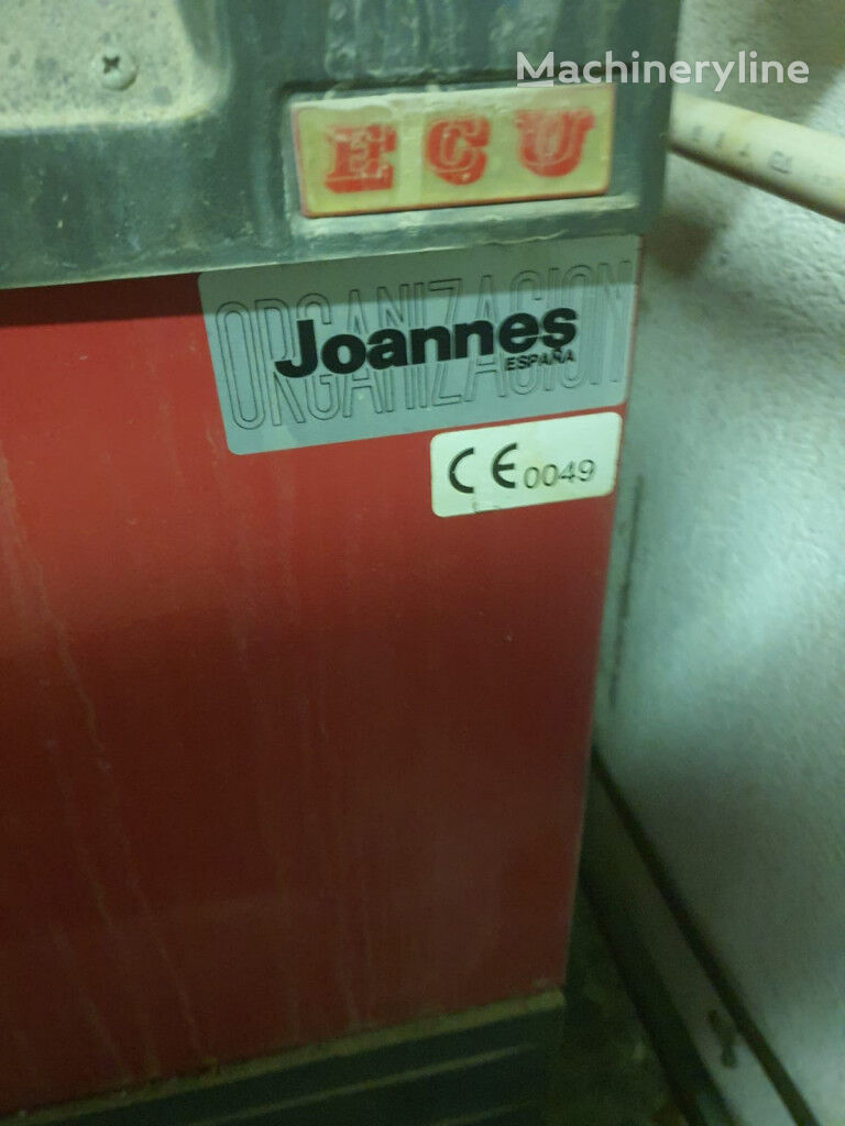 parni kotel Joannes Serie 93700