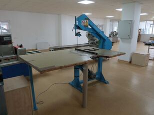 tekstilni stroj Textile band saw machine