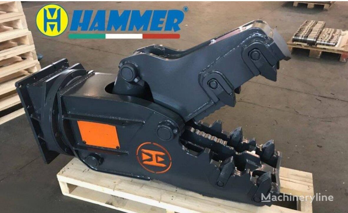 nov hidravlične škarje Hammer FR 04 Hydraulic Rotating Pulveriser Crusher 500KG