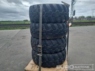 pnevmatika za čelni nakladač Dunlop 405/70R18 Tyres (4 of)